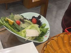 丰收菜篮-百叶居·老北京涮羊肉(鼓楼店)