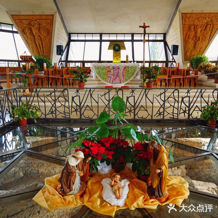 以色列旅行|迦百农，耶稣传道行神迹的地方