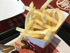 中薯-肯德基(平江新城店)
