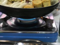 韩式猪排火锅-欧巴来了韩式料理