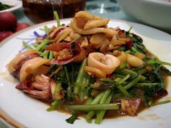 -鹊华居·地道鲁菜·海鲜·融合味(大明湖店)