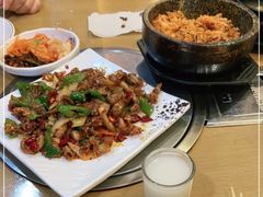 -海兰江石锅饭(水上店)