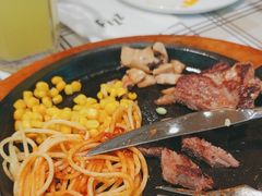 -菲滋意式餐厅(温岭银泰城店)