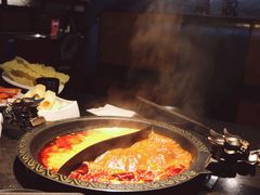 -锅说大脸毛肚重庆老火锅(佐阾店)