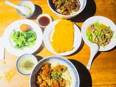 -沪西老弄堂面馆(定西路店)