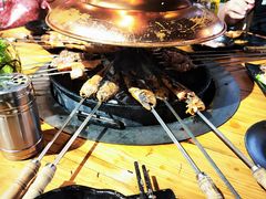 -号令江湖·水浒烤肉(和畅睦邻中心店)