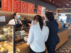 -星巴克(天津SM城市广场店)