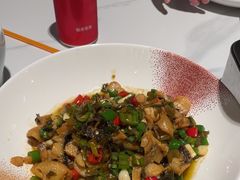 -老馆子·建德菜·山肴鱼鲜(海威新界店)