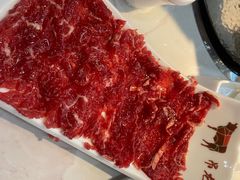 -潮汕酱记鲜牛肉火锅(欧尚店)