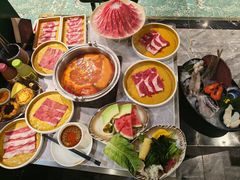 -一绪に寿喜烧自助(世茂广场店)