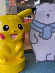 -Mr·Kuma酷么先生雪之乐园