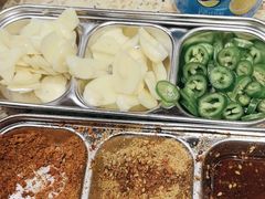 -姜胖胖首尔自助烤肉·蒸汽海鲜大排档(国瑞中心店)