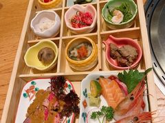 -赤坂亭·M9和牛烧肉·铁板烧·日料398放题(长泰广场店)