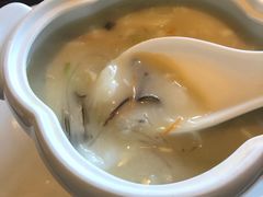 宋嫂鱼羹-杭州西子湖四季酒店·金沙厅