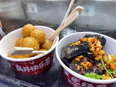 -黑色经典臭豆腐·湖南特产(坡子街店)