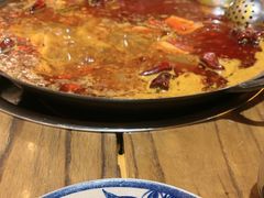 -旧街市鲜货老火锅(大光路店)