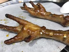 鸡爪子-记忆串城·东北烧烤·小龙虾·大型团建(南油店)