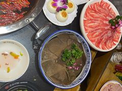 -巴蜀印象火锅(永陵总店)