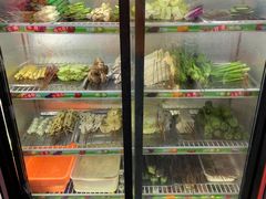 自助取餐区-吴氏蹄花