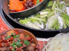 -赵美丽·重庆社区火锅·直营店(火车东站·中豪国际店)