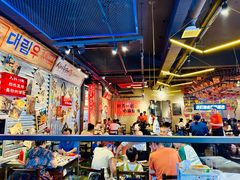 -大头叔烤鸡爪·朝鲜族烤串(天池路店)