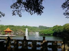 -广州莲花山旅游区