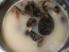 螃蟹-星伦多自助料理·涮烤一体(虹悦城店)