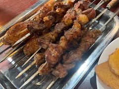 -玫瑰红烤羊排(北新桥三条店)