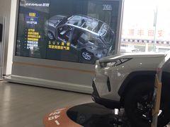 -武汉黄浦一汽丰田4S店(江岸店)