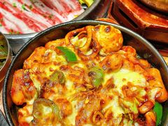 -土大力韩式烤肉料理(39年·和平路店)