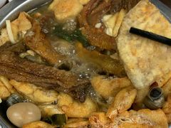 -柳州人田螺鸭脚煲(农院路1店)