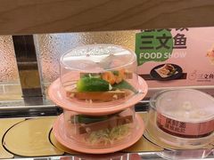 -争鲜回转寿司(太阳宫凯德PLUS店)
