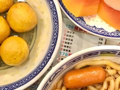 -广信牛奶甜品世家(台东店)