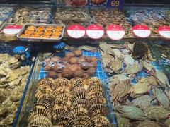 -将相和·海鲜蒸饺大连菜