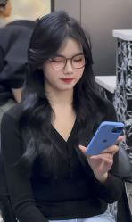 -米可造型烫发染发