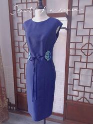 -孟洛川·旗袍高级定制