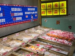 -姜胖胖首尔自助烤肉·蒸汽海鲜大排档(国瑞中心店)