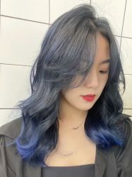 点击看大图 -MORI HAIR SALON日式美发沙龙