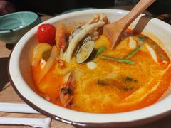 -迷你椰·泰式大排档(共康店)