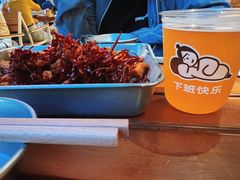 小酒馆辣子鸡-下酒(华熙店)