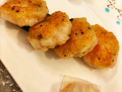虾饼-香云轩·顺德菜(香云纱园林酒店店)