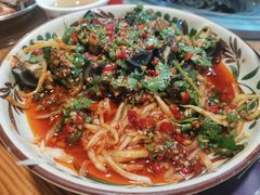-洞密园美食城·二十二年老店(富华路店)