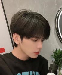 -藤野造型专业烫染接发