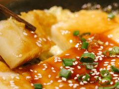 广味烤年糕-恋萍小吃(时代店)