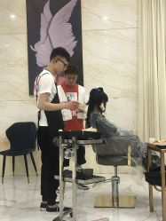 -3AM HAIR SALON烫发染发接发