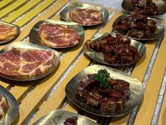 -伍棵煋炭烤自助料理·烤鳗鱼(浦东食品城店)