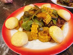 -粗粮人家·东北菜(洋桥店)