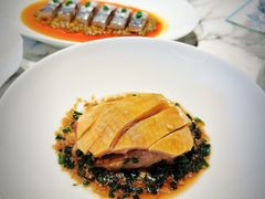 -湖滨28中餐厅·西湖宴·杭州君悦酒店