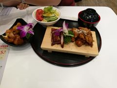 -无限双拼照烧双拼饭(和平店)