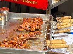 -王记西鎮电烤肉(汶上路店)